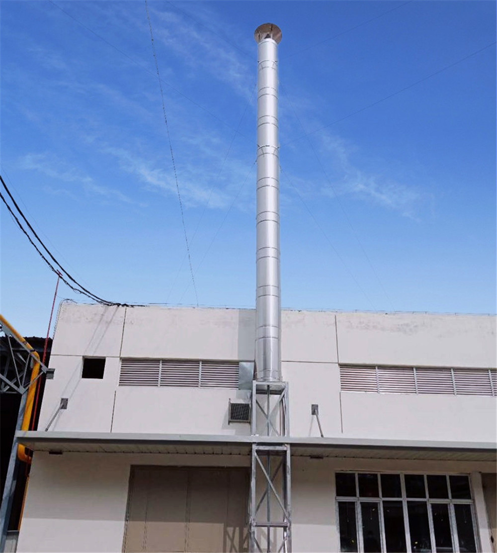 煙囪施工有哪些類(lèi)型